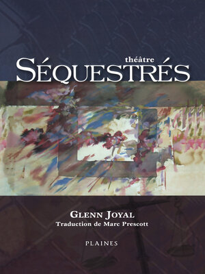 cover image of Séquestrés
